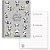 Agenda Permanente MY Friends 64 Folhas 120X160MM Pacote com 10 Unidades - Imagem 4