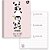 Agenda Permanente MY Friends 64 Folhas 120X160MM Pacote com 10 Unidades - Imagem 5