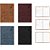 Agenda Permanente Pratika Cores CD COST 192 Folhas - Pacote com 05 - Imagem 1