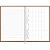 Agenda Permanente Pratika Cores CD COST 192 Folhas - Pacote com 05 - Imagem 3
