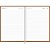 Agenda Permanente Pratika Cores CD COST 192 Folhas - Pacote com 05 - Imagem 4