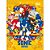 Agenda Permanente Sonic CD Costurada 96FLS PCT com 05 - Imagem 1