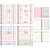 Agenda Planner 2024 Soho CD Espiral 80 Folhas – Pacote com 04 Unidades - Imagem 2