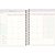 Agenda Planner 2024 Soho CD Espiral 80 Folhas – Pacote com 04 Unidades - Imagem 8
