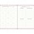 Agenda Planner 2024 Soho Grampeado 20 Folhas Pacote com 05 - Imagem 6