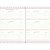 Agenda Planner 2024 Soho Grampeado 20 Folhas Pacote com 05 - Imagem 7
