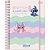 Agenda Planner 2024 STITCH 80 Folhas 177X240MM Pacote com 3 - Imagem 2