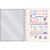 Agenda Planner 2024 STITCH 80 Folhas 177X240MM Pacote com 3 - Imagem 5