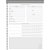 Agenda Planner Permanente BE STRONG 92F179X241 PCT com 04 - Imagem 4