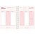 Agenda Planner Permanente Shine 80F117X240CM PCT com 03 - Imagem 3