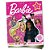 álbum de Figurinhas Barbie Brochura - Imagem 1