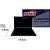 Almofada Carimbo N3 Azul (7897254101279) - Imagem 2