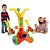 Andador Boom BALL com 4 Bolinhas - Imagem 4