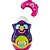 Apontador com Depósito 2 Furos Loopy Totem com Borracha Rotativa Display com 24 - Imagem 7