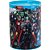 Apontador com Depósito Decor THE Avengers 1 Furo Sortidos Pote com 36 - Imagem 2