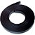 Artesanato ímã Tira 9MM X 2MM Preto com 2M - Imagem 2
