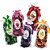 Artesanato POT Pourri Folhas Secas 60G(S) PCT com 12 - Imagem 5