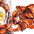 Artesanato POT Pourri Folhas Secas 60G(S) PCT com 12 - Imagem 7