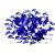 Confetti HAPPY Birthday 20G - Pacote com 12 - Imagem 1