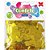 Artigo para Festa Confete Redondo Ouro 10G Meta PCT com 06 - Imagem 2
