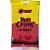 Artigo para Festa Holi Colors 100G Vermelho Fogo CX com 10 - Imagem 2