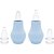 Aspirador Nasal 2 em 1 Azul Respire BEM - Imagem 2