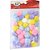 Aviamento Pompom Multicolor  20MM com 45 Unidades - Imagem 3
