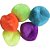 Pompom Multicolor Nº 3 25MM com 20 Unidades para Artesanato - Imagem 3