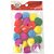Aviamento Pompom Multicolor 4 25MM com 20 Unidades - Imagem 2