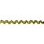 Aviamento Sianinha Ouro 5MM com 10M - Imagem 2