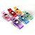 Aviamento CLIPS Prendedor Pequeno 26CM PCT com 06 - Imagem 4