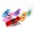 Aviamento CLIPS Prendedor Pequeno 26CM PCT com 06 - Imagem 2