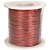 Aviamento Cordão 12MM Vermelho com 50M - Imagem 1