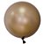 Balão Bubble Cromado Ouro 60CM - Imagem 2