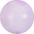 Balão Bubble Lilás Transparente 60CM - Imagem 2