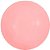 Balão Bubble Vermelho Transparente 60CM - Imagem 2