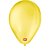 Balão Classic N065 Amarelo Pacote com 50 - Imagem 1