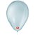 Balão Classic N065 Azul Claro - Pacote com 50 Unidades - Imagem 1