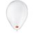 Balão Classic N065 Branco Pacote com 50 - Imagem 1