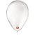 Balão Classic Nº 065 Transparente Pacote com 50 - Imagem 2