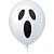 Balão Decorado N012 Halloween Monsters Pacote com 10 - Imagem 3