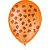 Balão Decorado N09 Safari São Roque - Pacote com 25 - Imagem 4