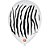 Balão Decorado N09 Safari São Roque - Pacote com 25 - Imagem 5