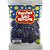 Balão Decorado N090 Bolinha AZ Cobalto com BCO PCT com 25 - Imagem 3