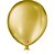 Balão Gigante Dourado - Imagem 2