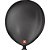 Balão Gigante Liso Preto para Decoração com Efeito de Impacto - Imagem 2