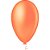 Balão GRAN Festa Nº 6.5 Laranja - Pacote com 50 Unidades - Imagem 2