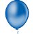 Balão GRAN Festa N°90 Azul Royal Pacote com 50 Unidades - Imagem 2