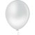 Balão GRAN Festa N090 Branco - Pacote com 50 Unidades - Imagem 1