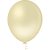Balão GRAN Festa N090 CANDY Amarelo PCT com 50 - Imagem 1